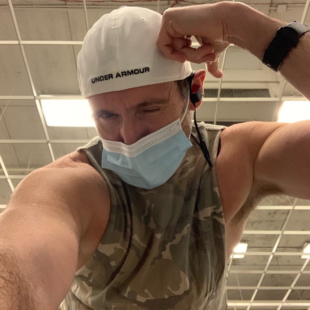 Meet your Posher, Michael